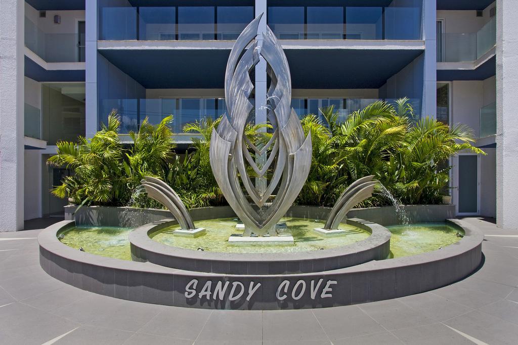 Sandy Cove Apartments Entrance Eksteriør bilde